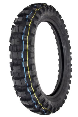 MOTOZ OPONA 140/80-18 EURO ENDURO 6 FIM 70R TT TYŁ (ECER75/DOT) DOT 02/2025 MOTOZ