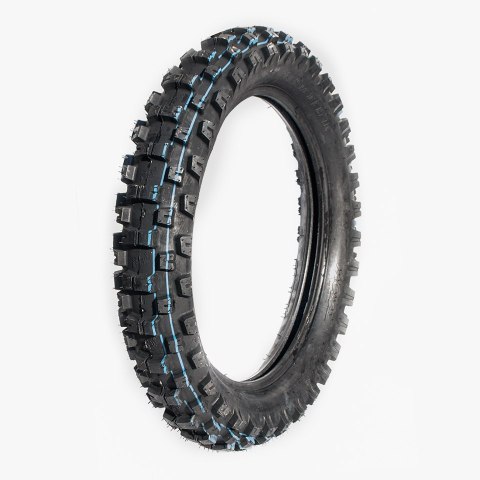 MOTOZ OPONA 140/80-18 TRACTIONATOR ENDURO S/T FIM BFM GUMMY SUPER SOFT 70R TT TYŁ (ECER75/DOT) (ZIELONY/NIEBIESKI PASEK) (30% HA MOTOZ
