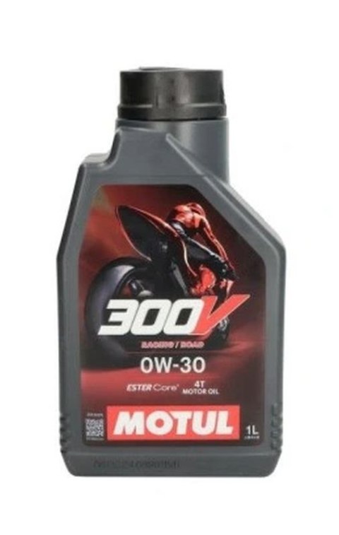 MOTUL OLEJ SILNIK 300V FL ROAD RACING 0W30 1L MOTUL