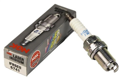 NGK ŚWIECA ZAPŁONOWA IFR6E-11 (NR 6741) HONDA VTX1800 '01-'06 NGK