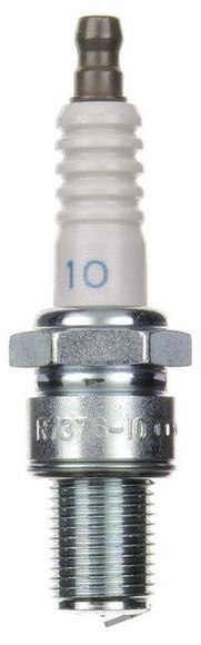 NGK ŚWIECA ZAPŁONOWA R7376-10 (NR 4457) KAWASAKI KX125 J '92-'93, HONDA RS 125 R '01-, YAMAHA TZ 125 '95- NGK