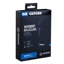 OXFORD ADVANCED WARMDRY KOMINIARKA OCIEPLAJĄCA DŁUGA Z DUŻYM OTWOREM NA OCZY ROZMIAR UNIWERSALNY OXFORD