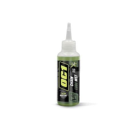 OC1 SMAR DO ŁAŃCUCHA ROWEROWEGO Chain Lube Wet 125ml OC1