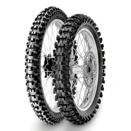 PIRELLI OPONA 100/90-19 SCORPION MX32 MID SOFT 57M TT TYŁ DOT 02/2025 PIRELLI