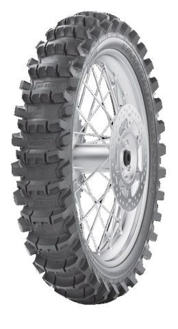 PIRELLI OPONA 110/90-19 SCORPION MX SOFT (PIASKOWA) NHS 62M TYŁ DOT 02/2025 PIRELLI