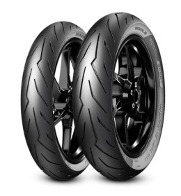 PIRELLI OPONA 120/70-14 DIABLO ROSSO SPORT 55S M/C TL PRZÓD DOT 32/2024 PIRELLI