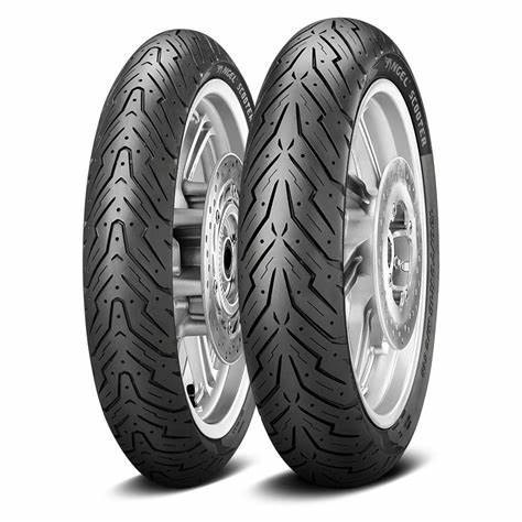 PIRELLI OPONA 120/80-16 ANGEL SCOOTER 60P TL M/C TYŁ DOT 02/2025 PIRELLI