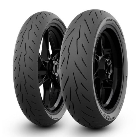 PIRELLI OPONA 160/60R18 DIABLO POWERCRUISER 70V M/C TL PRZÓD DOT 11/2025 PIRELLI