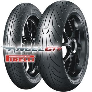 PIRELLI OPONA 190/50ZR17 ANGEL GT II (A) (73W) TL M/C TYŁ DOT 27/2024 PIRELLI