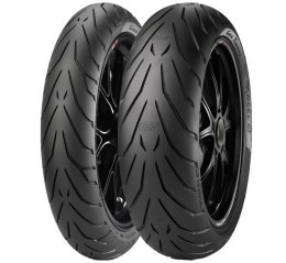 PIRELLI OPONA 190/55ZR17 ANGEL GT (75W) TL M/C TYŁ DOT 02/2025 PIRELLI