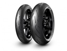 PIRELLI OPONA 190/55ZR17 DIABLO ROSSO CORSA II (75W) TL M/C TYŁ DOT 12/2025 (oferta specjalna) PIRELLI