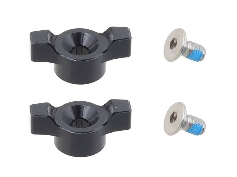 PSYCHIC 2025/01 ZESTAW ŚRUB DO REGULACJI ZAWIESZENIA PRZEDNIEGO KTM SX / XC / XC-W / EXC / EXC-F / SX-F / SMR 125 / 150 / 250 /  PSYCHIC