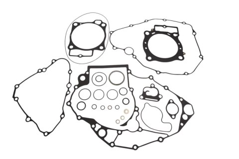 XRADICAL (ARTEIN GASKETS) KOMPLET USZCZELEK 4T HONDA CRF 450 R '19-'20 / CRF 450 RX '19-'20 ARTEIN GASKETS