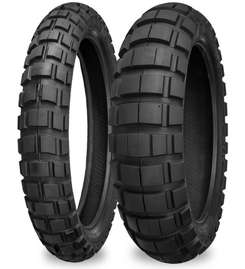 SHINKO OPONA 130/80-17 805 65T TL M+S TYŁ DOT 02/2025 SHINKO