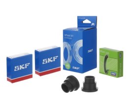 SKF ŁOŻYSKA KOŁA PRZEDNIEGO Z USZCZELNIACZAMI I TULEJKAMI KTM SX/SXF 125/250/350/450 '15-'25 , EXC/EXCF 125/250/300/350/450 '16- SKF