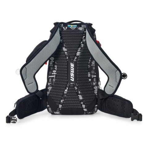 USWE PLECAK MOTO/ADV CORE 16L OFF ROAD CARBON BLACK KOLOR CZARNY POJEMNOŚĆ 16L USWE