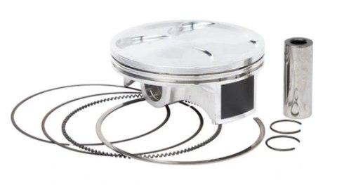 VERTEX TŁOK GAS GAS FSE 450 '02-'04 REPLICA (PIERŚCIENIE 590395000001 x 1 KPL.) VERTEX