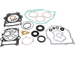 WINDEROSA (VERTEX) KOMPLET USZCZELEK Z USZCZELNIACZAMI SILNIKOWYMI YAMAHA YFM 700 GRIZZLY / KODIAK '19-'24, YXM 700 VIKING '19-' WINDEROSA