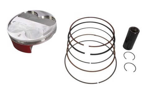 WOSSNER 2025/04 TŁOK (4T) HONDA CRF 450 R '17-'25 (STD. 95,96MM) (14.4:1 CR) WOSSNER