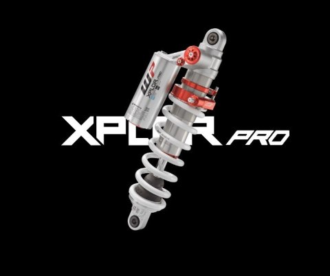 WP SUSPENSION AMORTYZATOR CENTRALNY WP XPLORE PRO 8946 SHOCK ABSORBER WITH SPRING STD. KTM 24-26 WP