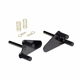 BIKETEC ADAPTER DO PODNOŚNIKA (PRZÓD) TYP V ZE SPRĘŻYNAMI Z ZAWLECZKAMI BIKETEC OM