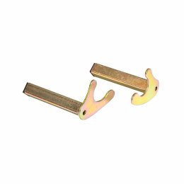 BIKETEC ADAPTER (WIDELCZYKI) (TYŁ) TYP-V (ROLKI) - SŁUŻĄ DO PODNOSZENIA ZA ROLKI W WAHACZU BIKETEC OM