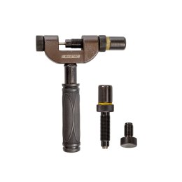 BIKETEC NARZĘDZIE (ZAKUWARKA) DO ZAKUWANIA I ROZKUWANIA ŁAŃCUCHÓW NAPĘDOWYCH TYP: 500, 520, 525, 530, 532, 630 BIKETEC OM