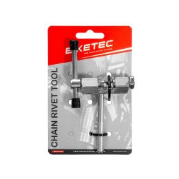 BIKETEC NARZĘDZIE (ZAKUWARKA) DO ZAKUWANIA I ROZKUWANIA ŁAŃCUCHÓW ROWEROWYCH TYP: 7 - 12 SP BIKETEC OM