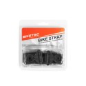 BIKETEC PAS (PASEK) TEKSTYLNY DO WYCIĄGANIA MOTOCYKLA KTM/HUSQVARNA/GASGAS, 530CM X 2,5MM X 25MM KOLOR CZARNY/CZARNY BIKETEC OM