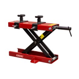 BIKETEC PRO STOJAK POD MOTOCYKL 500KG ( MOTORCYCLE STAND 500KG) KOLOR CZERWONY BIKETEC OM