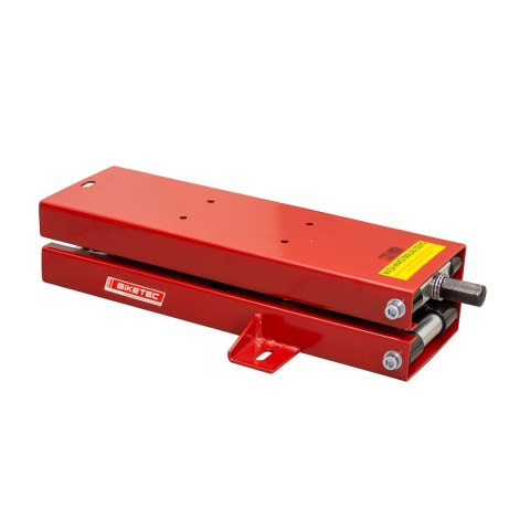 BIKETEC PRO STOJAK POD MOTOCYKL 500KG ( MOTORCYCLE STAND 500KG) KOLOR CZERWONY BIKETEC OM