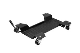 BIKETEC PRO STOJAK / WÓZEK POD MOTOCYKL/SKUTER KOLOR CZARNY BIKETEC OM