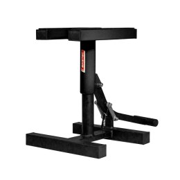 BIKETEC PRO STOJAK/PODNOŚNIK/PODSTAWKA POD MOTOCYKL CROSS KOLOR CZARNY BIKETEC OM