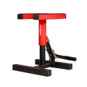 BIKETEC PRO STOJAK/PODNOŚNIK/PODSTAWKA POD MOTOCYKL CROSS KOLOR CZERWONY BIKETEC OM