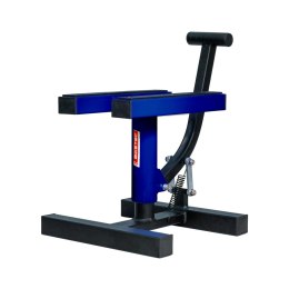 BIKETEC PRO STOJAK/PODNOŚNIK/PODSTAWKA POD MOTOCYKL CROSS KOLOR NIEBIESKI BIKETEC OM