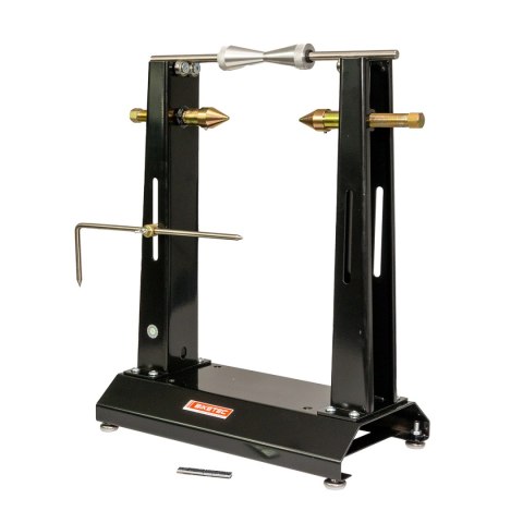 BIKETEC PRO WYWAŻARKA STATYCZNA DO KÓŁ MOTOCYKLOWYCH (WHEEL BALANCER) KOLOR CZARNY BIKETEC OM