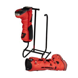 BIKETEC STOJAK Z UCHWYTEM DO MYCIA I SUSZENIA OBUWIA NA MOTOCYKL BIKETEC OM