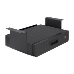 BIKETEC SZUFLADA METALOWA Z ZAMKIEM I MIEJCEM DODTKOWYM POD BLATEM BIKETEC OM