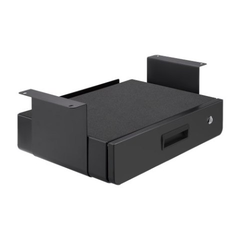 BIKETEC SZUFLADA METALOWA Z ZAMKIEM I MIEJCEM DODTKOWYM POD BLATEM BIKETEC OM