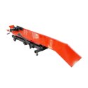 BIKETEC WARSZTATOWY HYDRAULICZNY PODNOŚNIK PLATFORMOWY 1350MM X 500MM DO 360KG MOTO - UNIESIENIE MAX 780MM BIKETEC OM