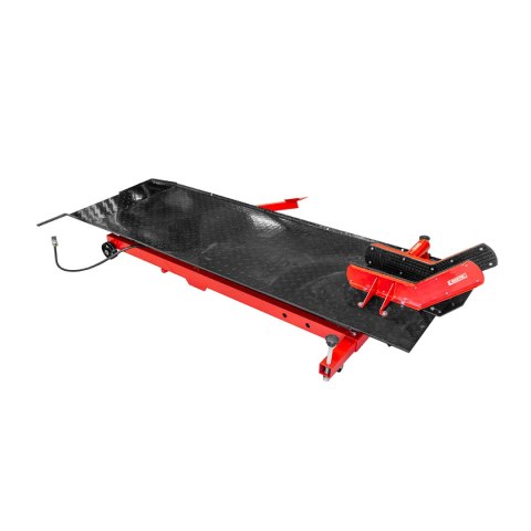 BIKETEC WARSZTATOWY PODNOŚNIK HYDRAULICZNY PLATFORMOWY DO MOTO, STÓŁ 1800X660MM DO 450KG BIKETEC OM