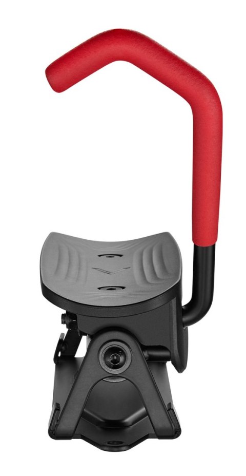 BIKETEC WIESZAK ŚCIENNY NA ROWER (WALL BIKE RACK) KOLOR CZARNY BIKETEC OM