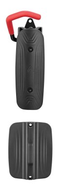 BIKETEC WIESZAK ŚCIENNY NA ROWER (WALL BIKE RACK) KOLOR CZARNY BIKETEC OM