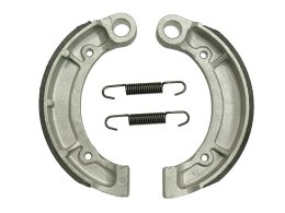 BRONCO SZCZĘKI HAMULCOWE YAMAHA YFM 250/350/400 TYŁ (Y532N) BRONCO