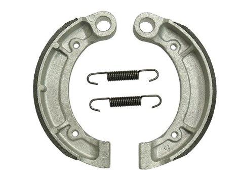 BRONCO SZCZĘKI HAMULCOWE YAMAHA YFM 250/350/400 TYŁ (Y532N) BRONCO