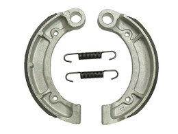 BRONCO SZCZĘKI HAMULCOWE YAMAHA YFM 250/350/400 TYŁ (Y532N) BRONCO