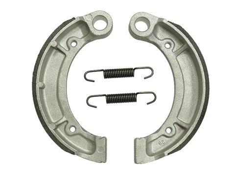 BRONCO SZCZĘKI HAMULCOWE YAMAHA YFM 250/350/400 TYŁ (Y532N) BRONCO