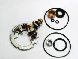 BRONCO ZESTAW NAPRAWCZY ROZRUSZNIKA SUZUKI LT 4WD '88-96, LT-F 160-300 '85-12 BRONCO