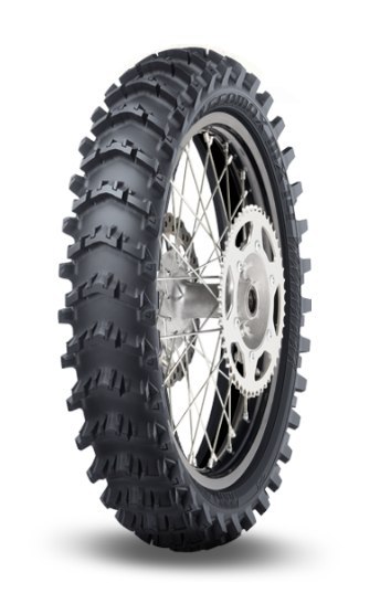 DUNLOP OPONA 100/90-19 GEOMAX MX14 57M TT TYŁ DOT 04/2025 DUNLOP