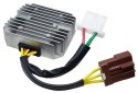 DZE REGULATOR NAPIĘCIA APRILIA ETV 1000 CAPO NORD '01-'07; RST 1000 FUTURA '01-'04 (OEM AP8124831) MOSFET (35A) DZE ELEKTRYKA
